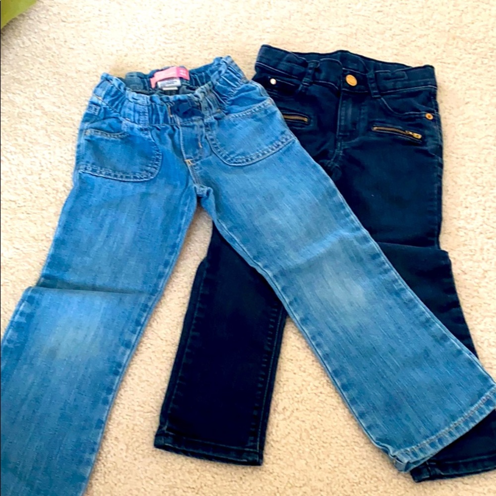 Girls jeans